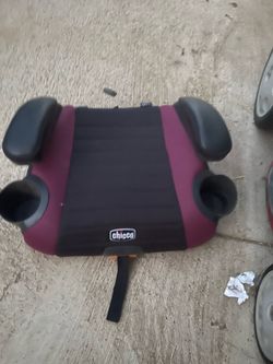Booster Car Seat