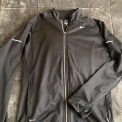 Rochester Nordic Ski Team Nike Athletic Jacket