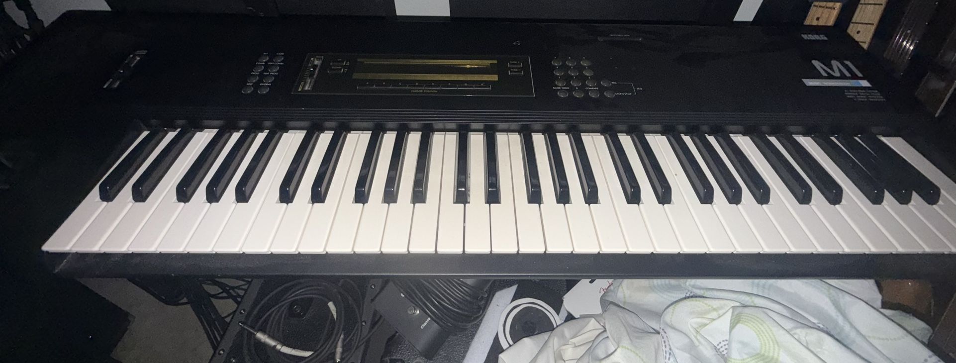 Korg M1