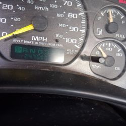 2001 Chevrolet Silverado