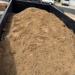 Free Dirt Can Deliver