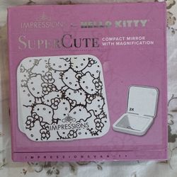Hello Kitty Compact Mirror