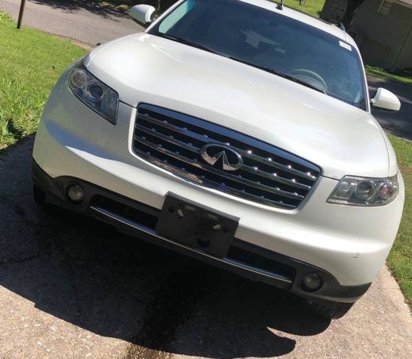 Nice 06 INFINITI FX35 FWDWheels Clean Carfax. for Sale in Nice 06 INFINITI FX35 FWDWheels Clean Carfax. for Sale in