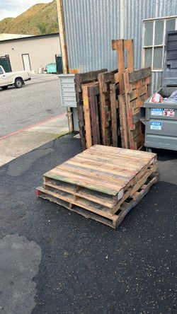 Free Pallets