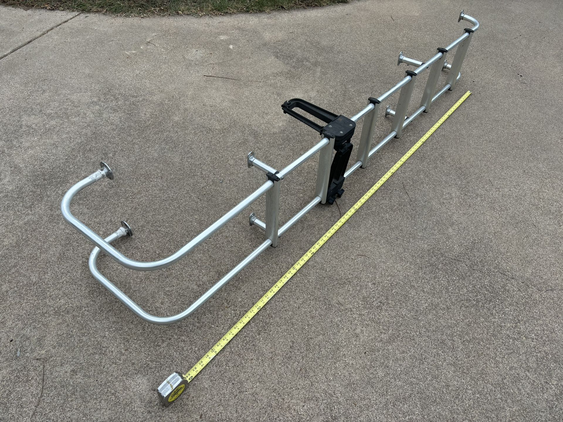 RV Ladder Aluminum or for SUV, van, or trailer