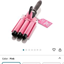 Curling Iron Wand Hair Waver