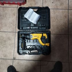 Dewalt Rotteryhamer 