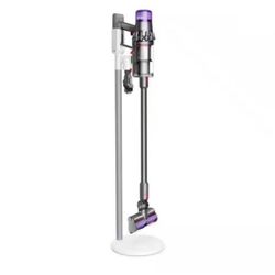 Dyson V11 Complete Bagless Cordless Washable Filter Stick Vacuum for All Floor Types in Iron with Floor Dok 