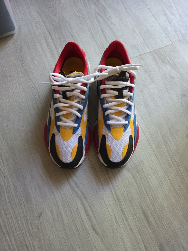 Mens Puma Rsx Toys