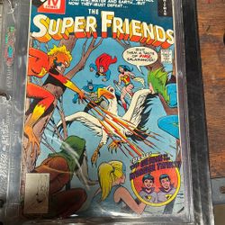 Super friends