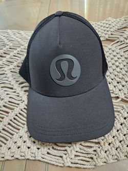 lululemon snap back hat Unisex