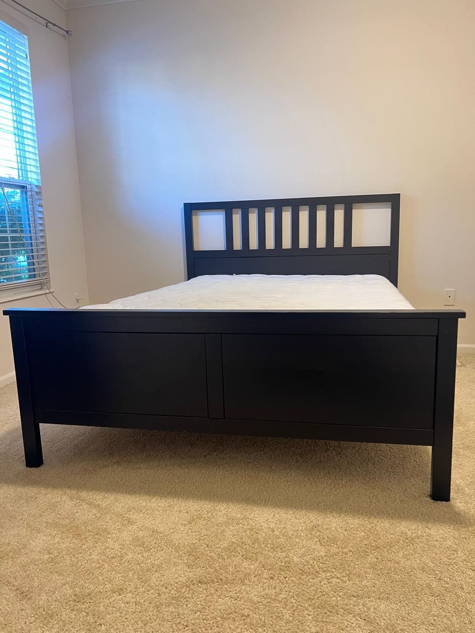Bed frame without Mattress