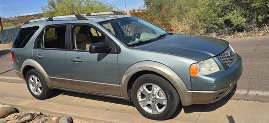 2007 Ford Freestyle 59,000 miles