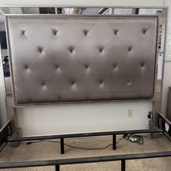 King Size Bed 