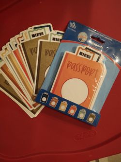 Passport Tags