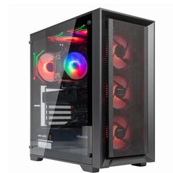 Gaming- PC RGB Desktop Computer iZ 32GB 1TB SSD 3TB HDD GTX 1070 WIFI WIN10