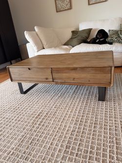 Coffee Table with Storage
