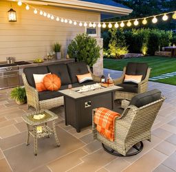Brand New Patio Outdoor Furniture Set