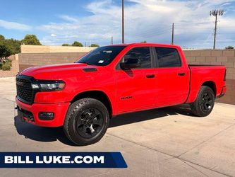 2025 RAM 1500
