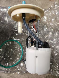 Fuel Pump Module (Chevrolet)(GMC)