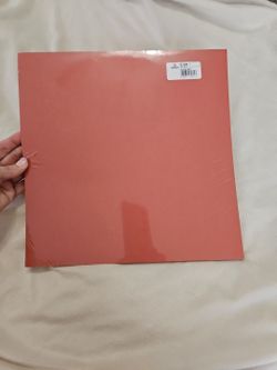 NIP Canson Mi-Teintes Cardstock Paper 12" x 12" #130 Red Earth (contact info removed) 25 Sheet