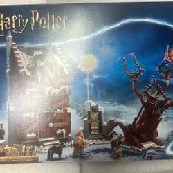 Harry Potter 76407 The Shrieking Shack & Whomping Willow