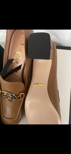 Woman’s shoes GG