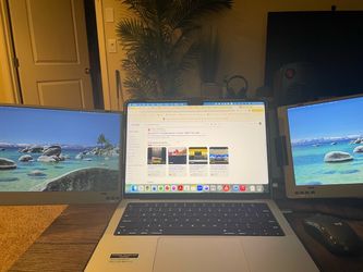 KYY portable monitor