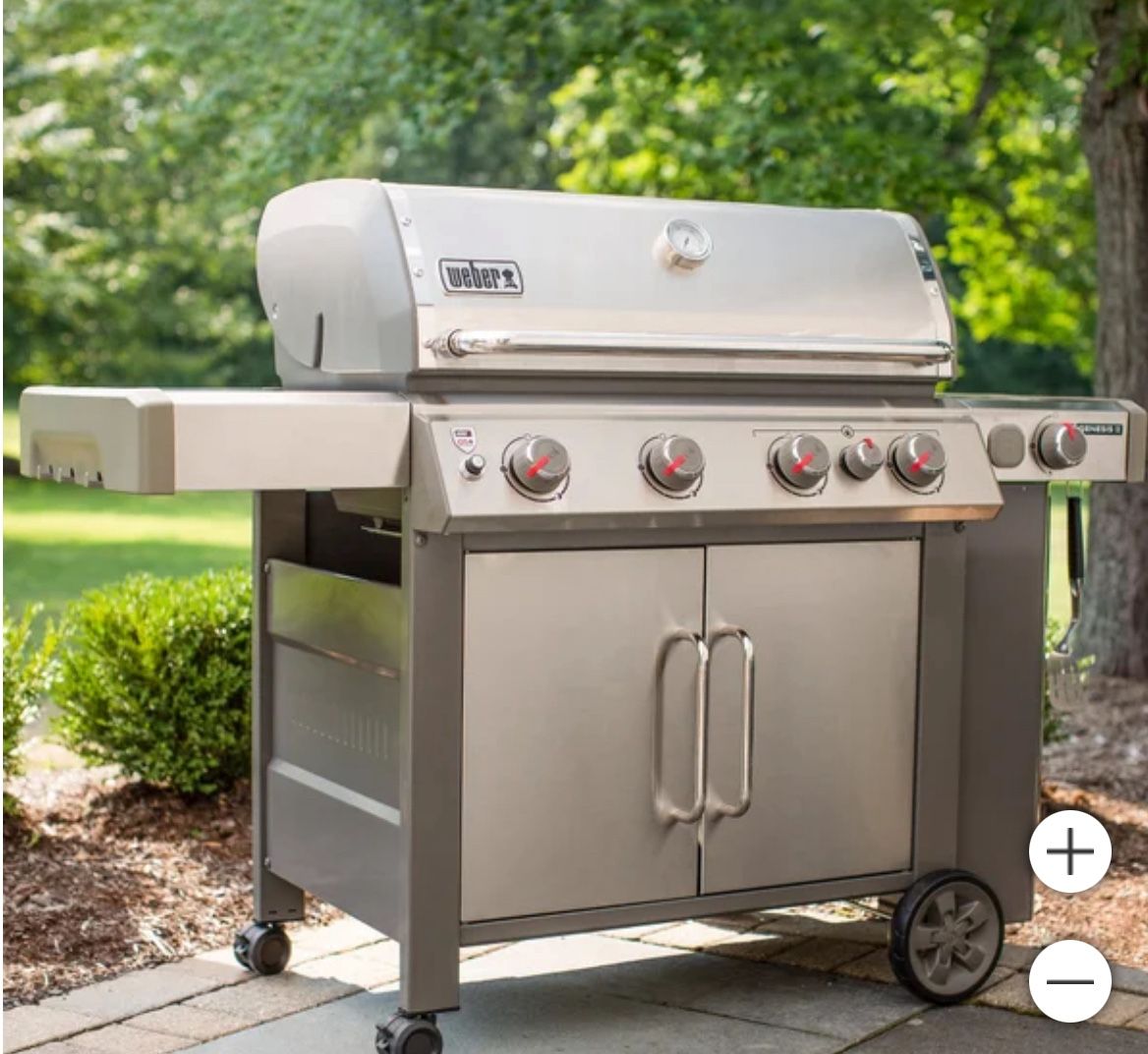 Bbq Grill