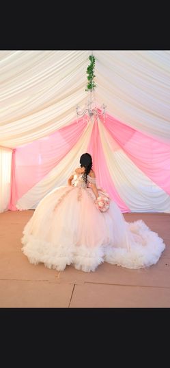 Sweet 15 or 16 dress