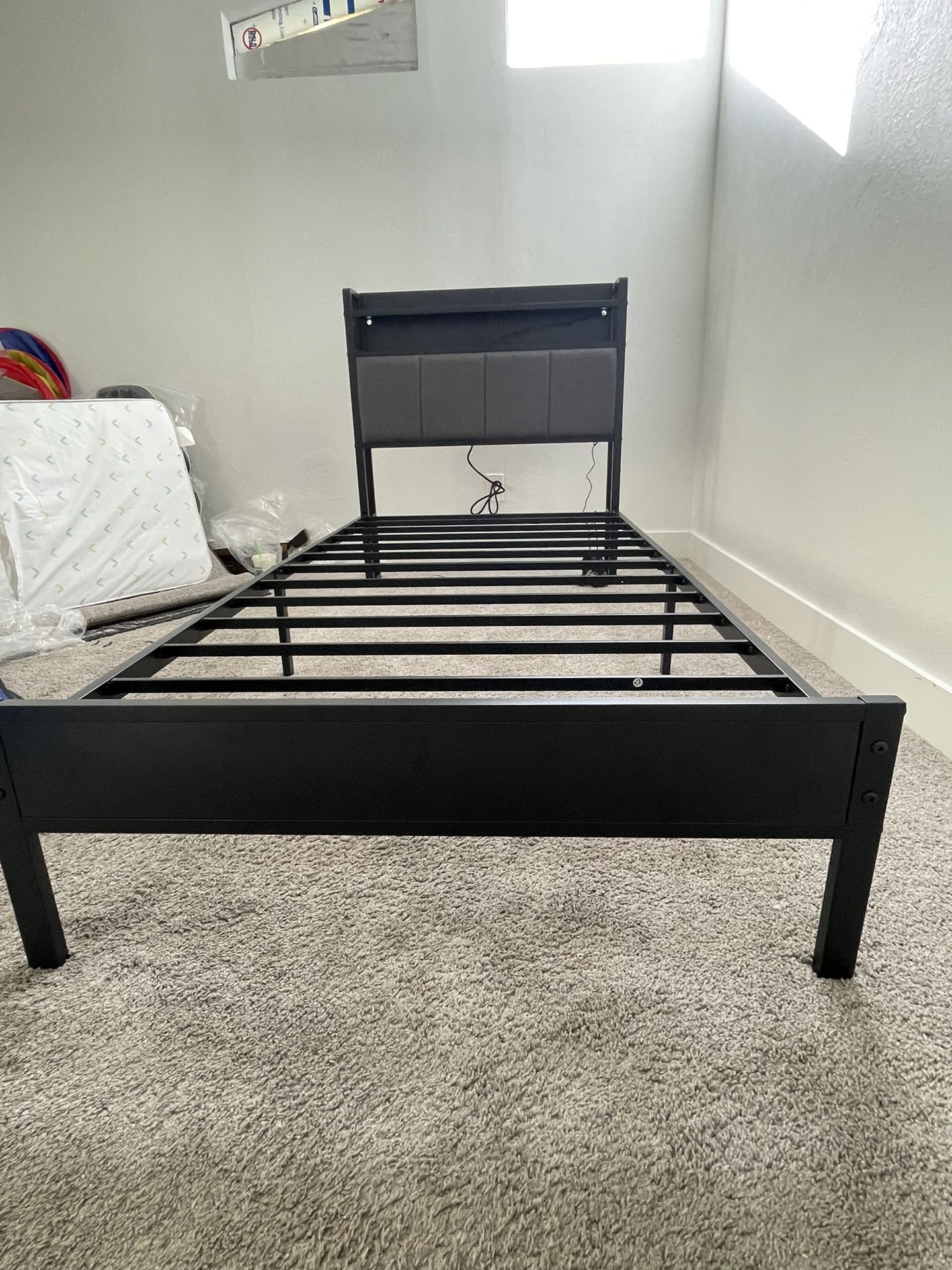 Twin Size Bed Frame