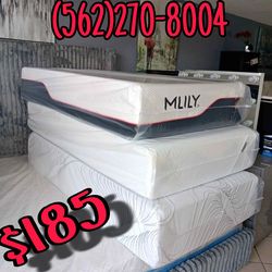 NEW MATTRESS QUEEN,FULL,KING,MEMORY FOAM