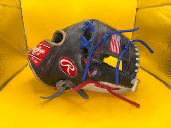11.5” Rawlings PRO204-2USA Heart of the Hide RHT