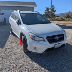 2015 Subaru Crosstrek 