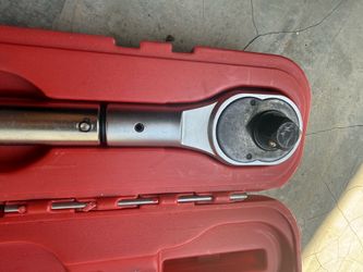 3/4” Torque Wrench Porsche lamborghini Centerlock