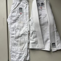 K00 Jiu Jitsu Kids Gi/uniform