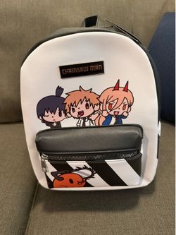 Chainsaw man Backpack
