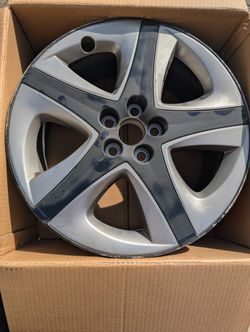 17x7J OEM 2019 Toyota Prius Wheels