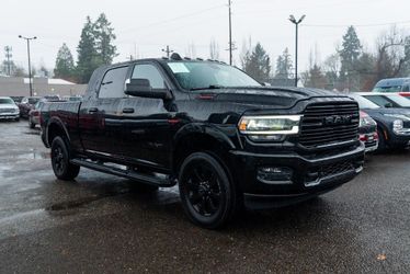 2020 RAM 2500