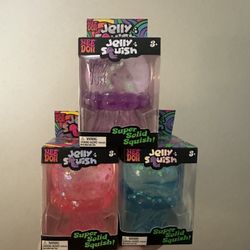 New 2026 Needoh JellySquish 