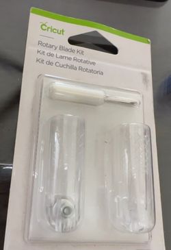 NEW Cricut Rotary Blade Kit