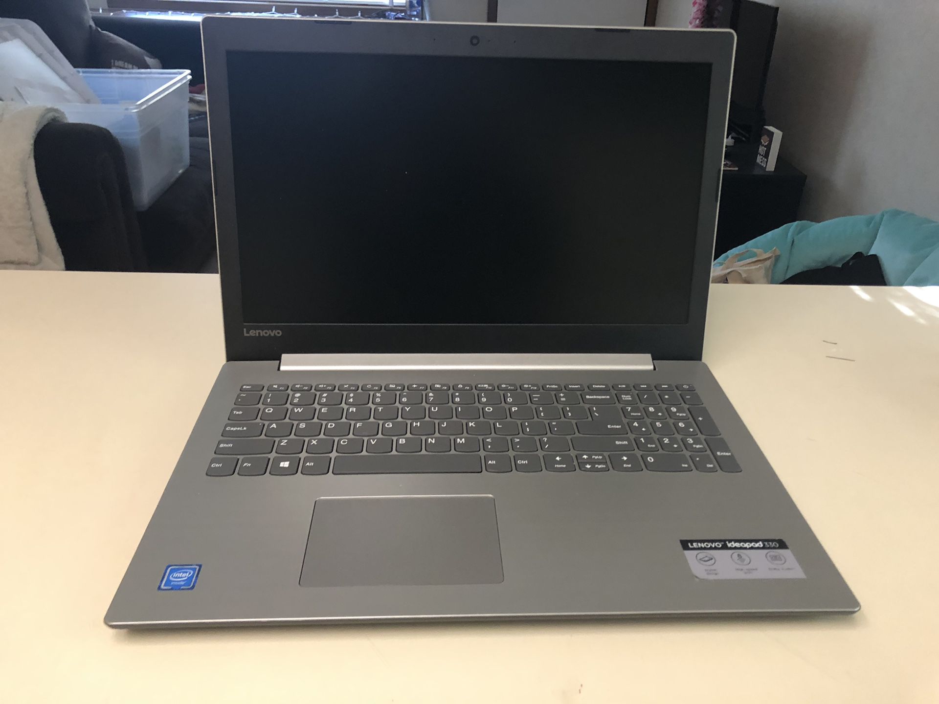 15.6 Lenovo laptop