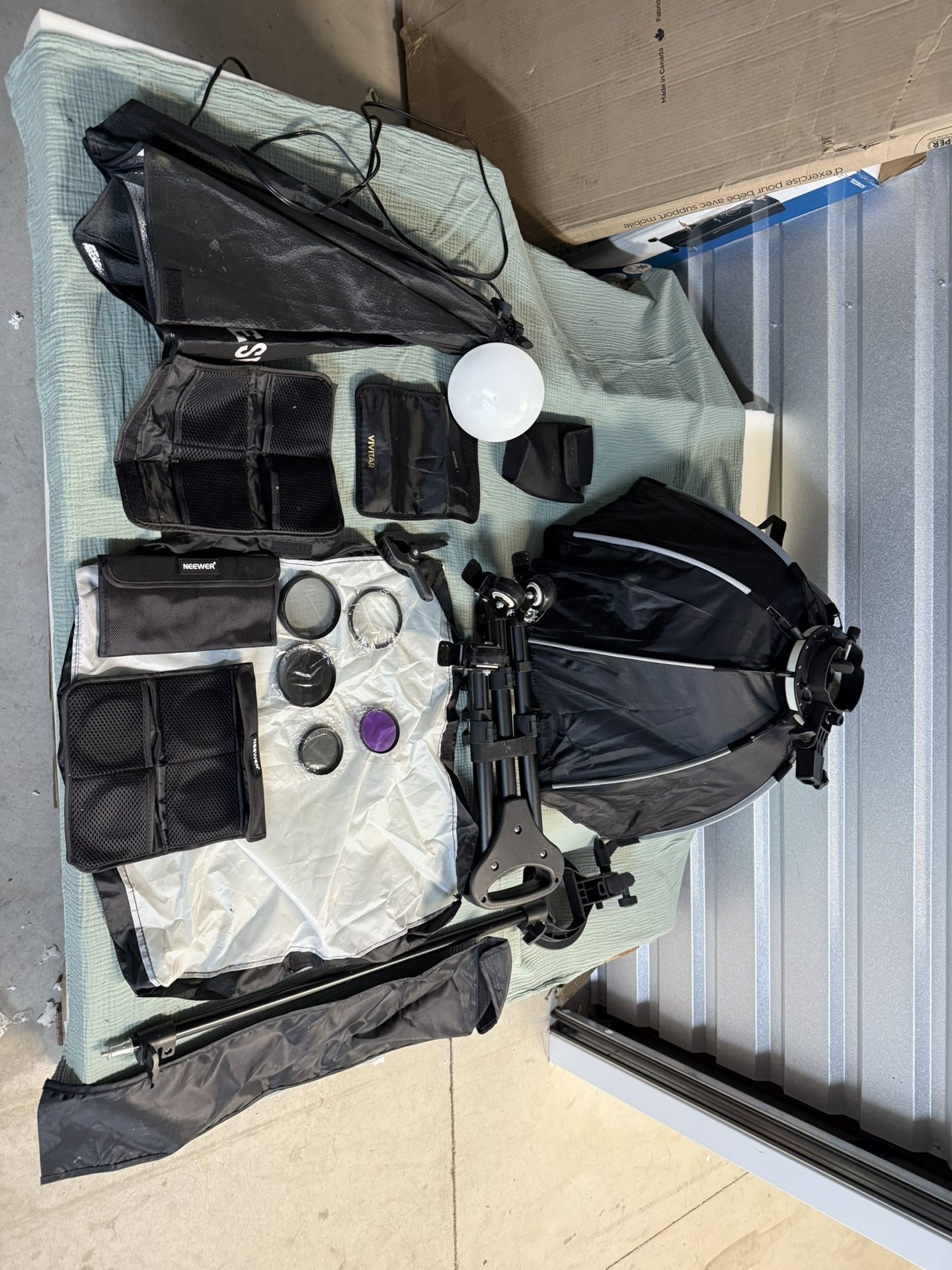 Photograph Equipment