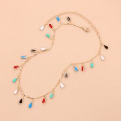 Turkish Lucky Evil Eye necklace for Women