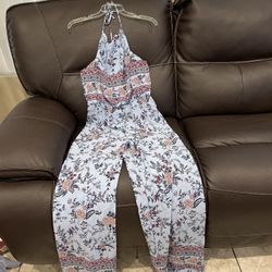 Jump Suit