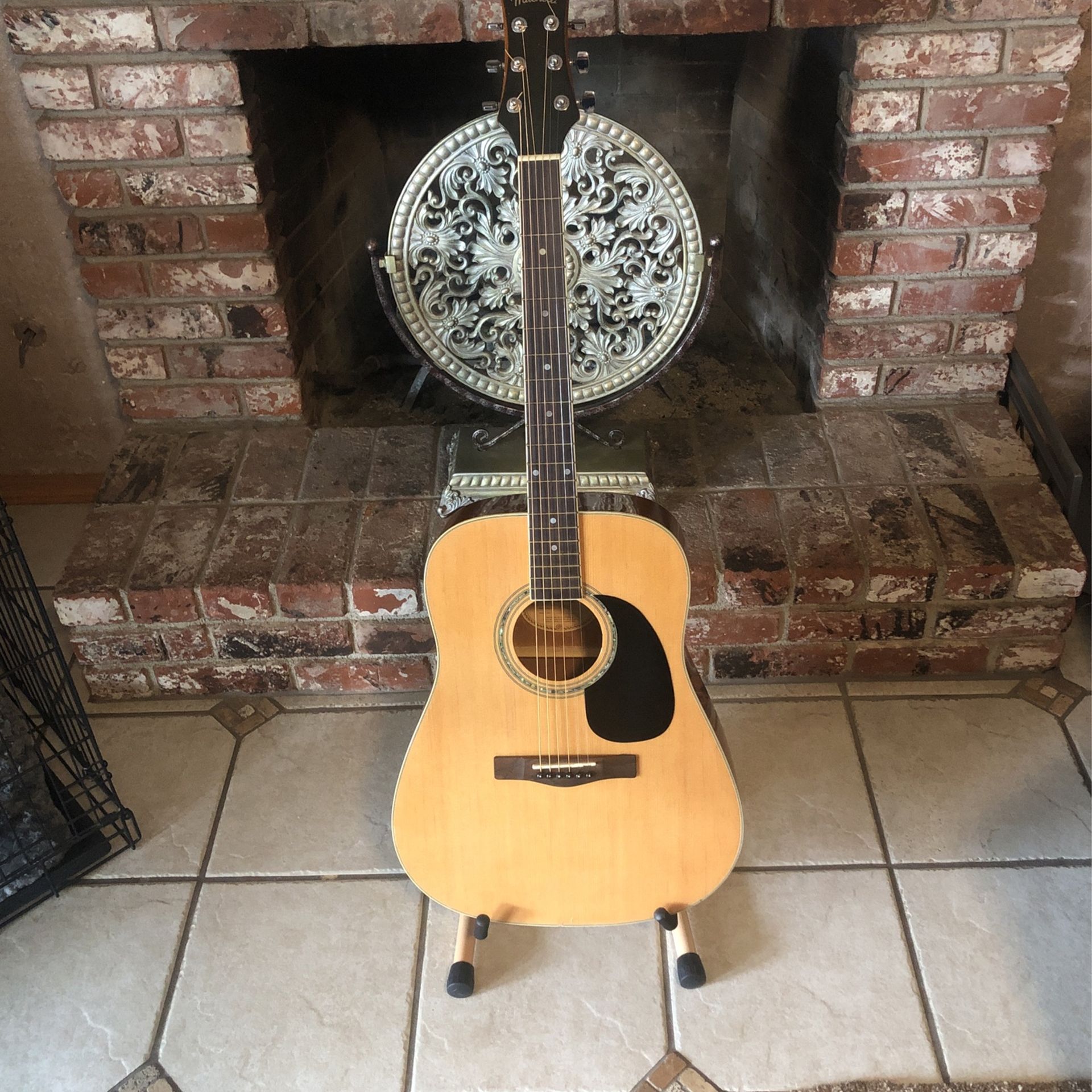 Mitchell MD~100 Acoustic Guitar ๐บ๐ธ $65 for Veterans And Children