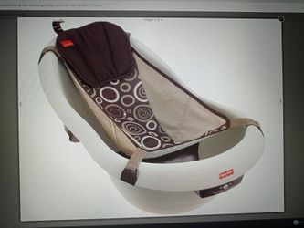 Fisher Price Calming Waters Bathing Tub