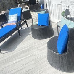 Outdoor Lounge Chairs/patio Lounge Chairs/outdoor Furniture/patio Furniture/patio Seats/outdoor Daybed/patio Chairs/muebles De Patio/sillas De Patio