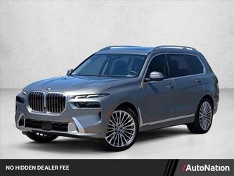 2024 BMW X7