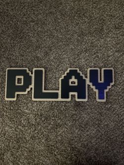 wall decor sign